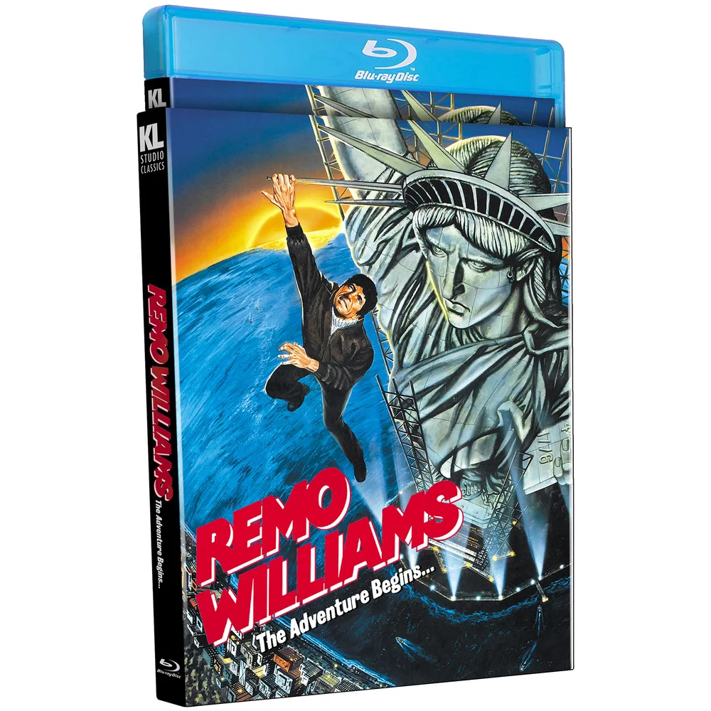 Remo Williams: The Adventure Begins (US Import) Image 1