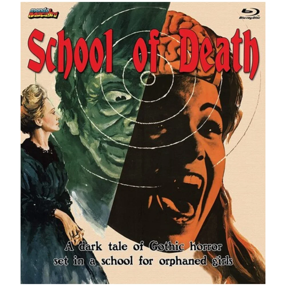 School Of Death (US Import) Image 1