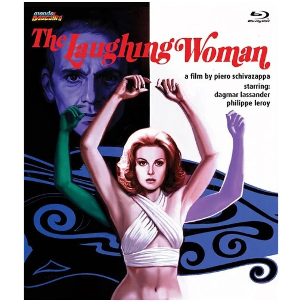 The Laughing Woman (US Import) Image 1