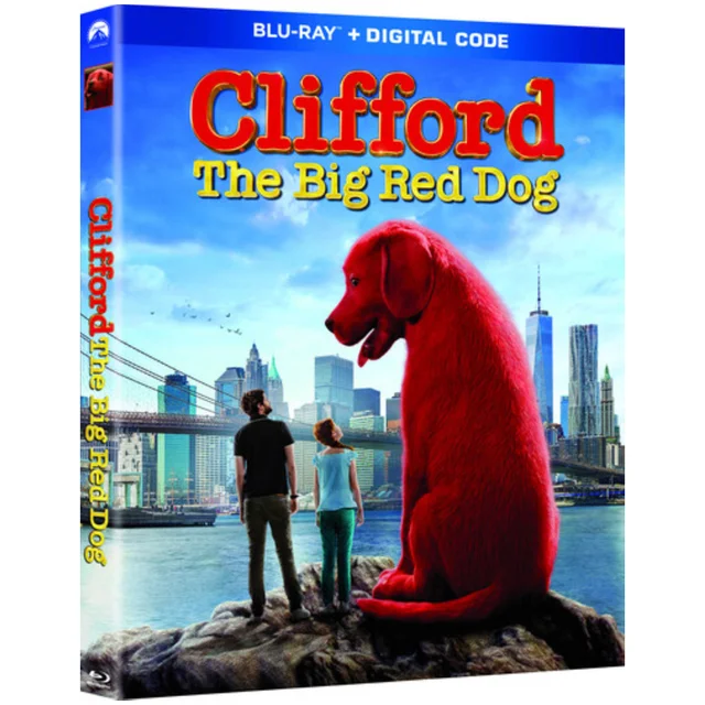 Clifford The Big Red Dog (US Import)
