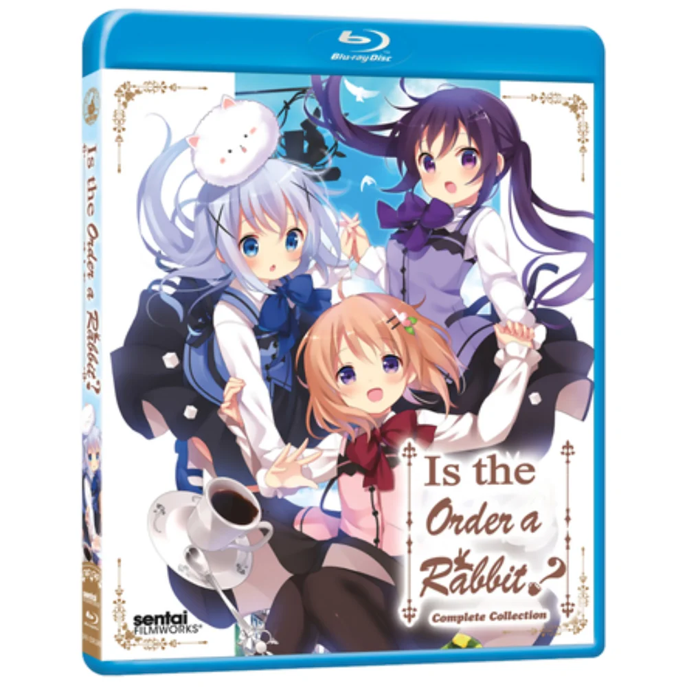 Is The Order A Rabbit?: Complete Collection (US Import) Image 1