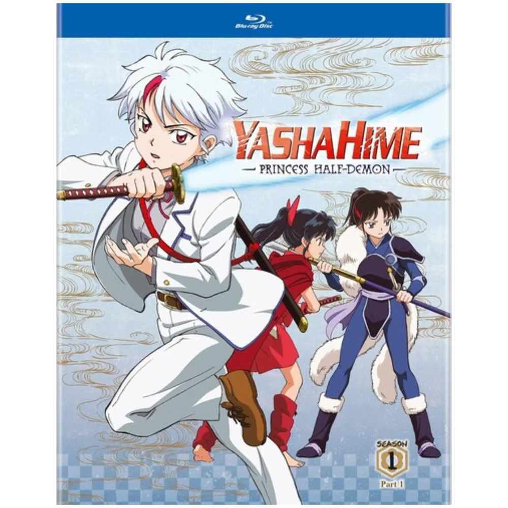 Yashahime: Princess Half-Demon: Season 1 Part 1 (US Import) Image 1