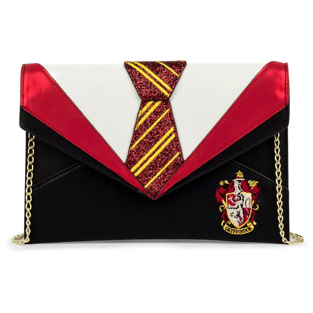Danielle Nicole Harry Potter Gryffindor Clutch Bag Image 1