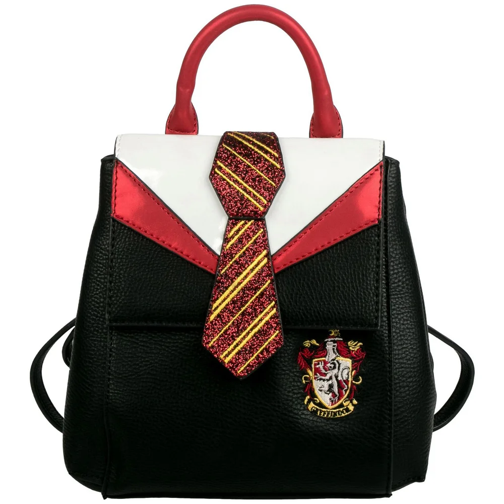 Danielle Nicole Harry Potter Gryffindor Mini Backpack Image 1
