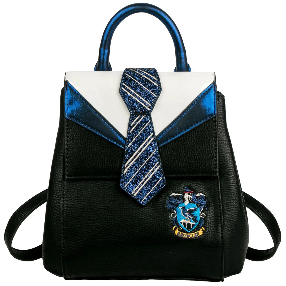 Danielle Nicole Harry Potter Ravenclaw Mini Backpack Image 1