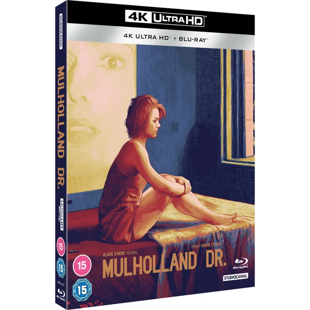 Mulholland Drive - 4K Ultra HD