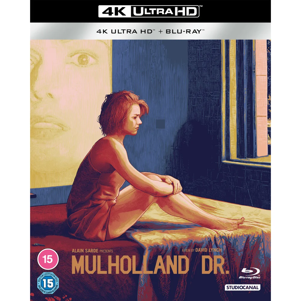 Mulholland Drive - 4K Ultra HD Image 1