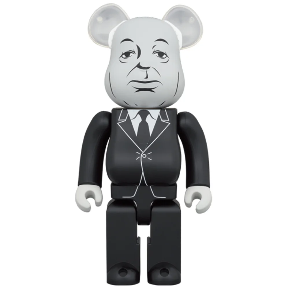 Medicom Alfred Hitchcock 400% Be@rbrick Image 1