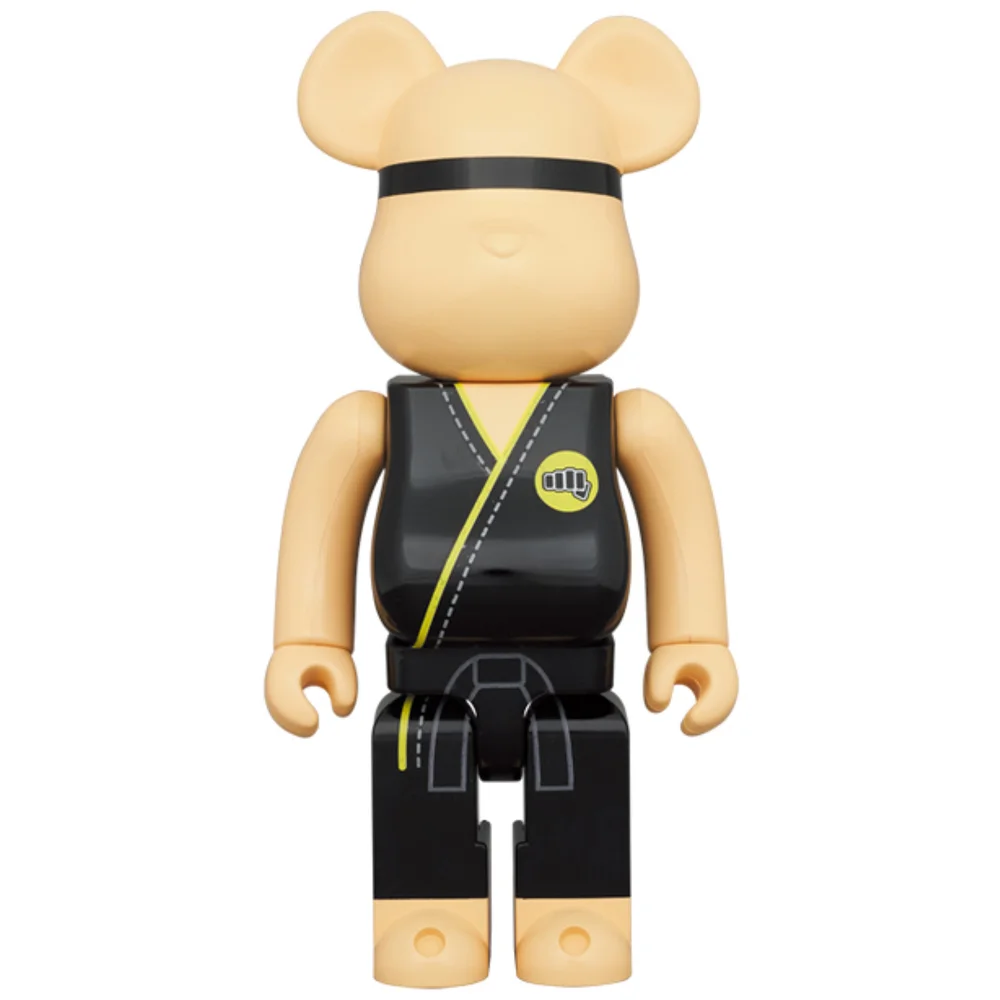 Medicom Cobra Kai 1000% Be@rbrick - Cobra Kai Dojo Image 1
