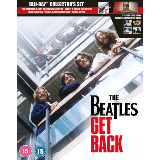 The Beatles: Get Back