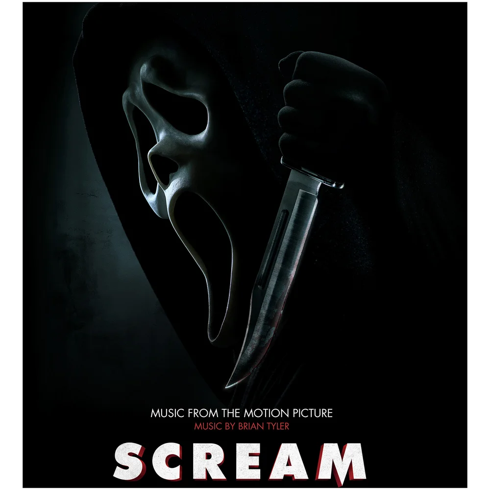 Scream (2022) Original Motion Picture Soundtrack Vinyl Image 1