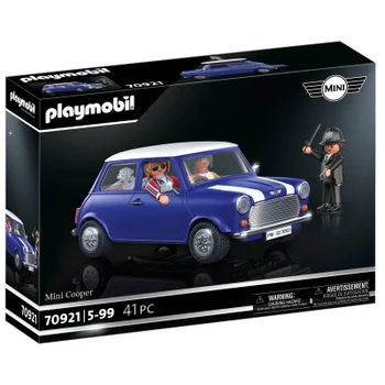 Playmobil Mini Cooper (70921)