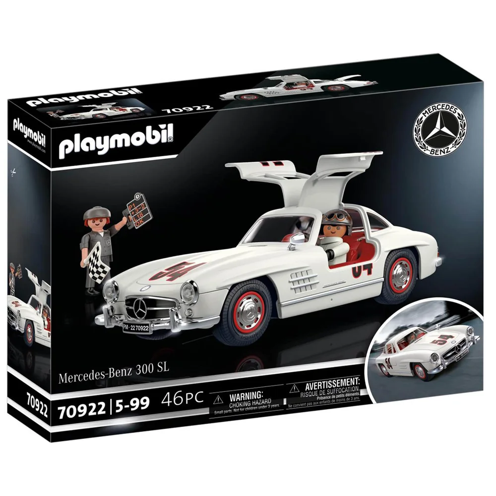 Playmobil Mercedes-Benz 300 SL (70922) Image 1