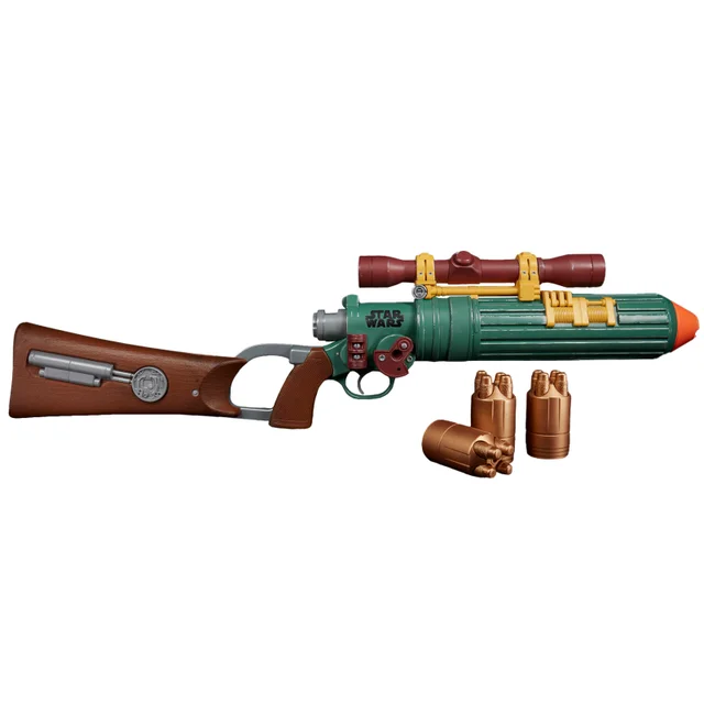 Hasbro NERF LMTD Star Wars Boba Fett's EE-3 Blaster