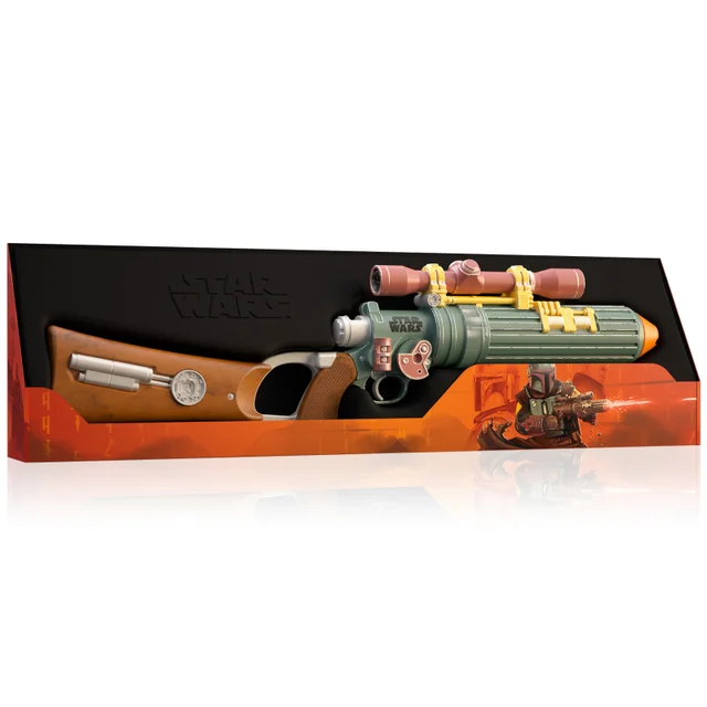 Hasbro NERF LMTD Star Wars Boba Fett's EE-3 Blaster