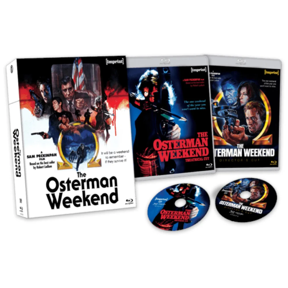 The Osterman Weekend - Imprint Collection (US Import) Image 1
