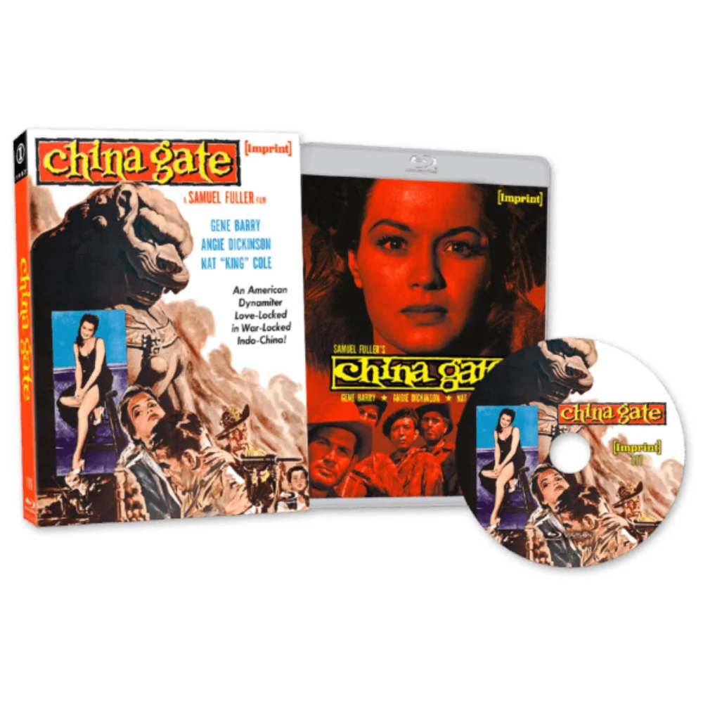 China Gate - Imprint Collection (US Import) Image 1