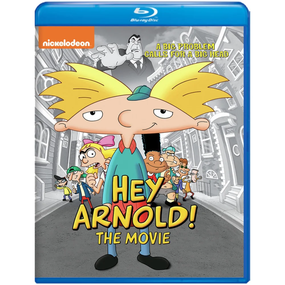 Hey Arnold: The Movie (US Import) Image 1