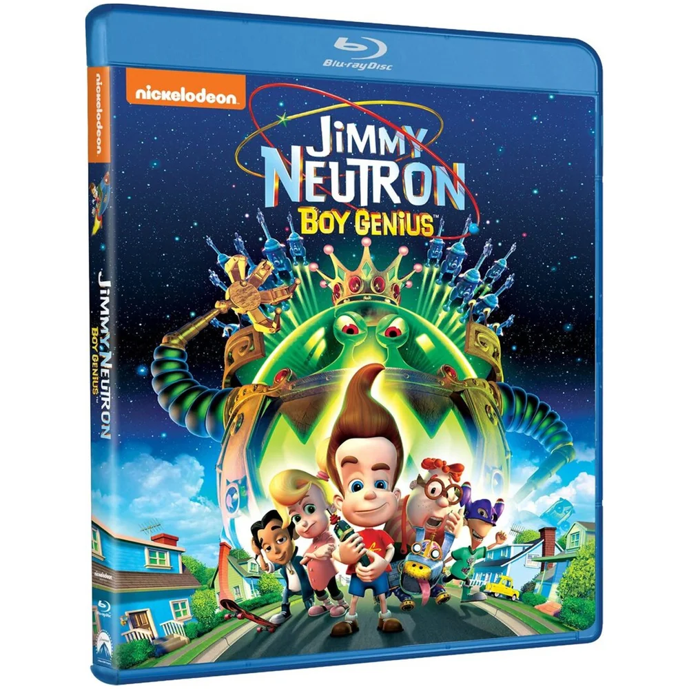 Jimmy Neutron: Boy Genius (US Import) Image 1