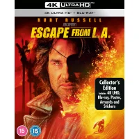 John Carpenter's Escape From L.A. - 4K Ultra HD Limited Edition - undefined undefined