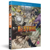 Dr. Stone Complete Season 2 - undefined undefined