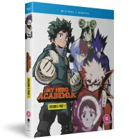 My Hero Academia: Season 5 Part 1 - undefined undefined