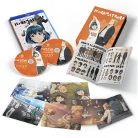 Hinamatsuri The Complete Series Limited Edition - undefined undefined