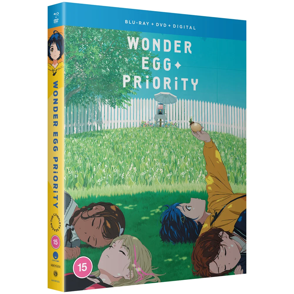 Wonder Egg Priority + Combo Image 1
