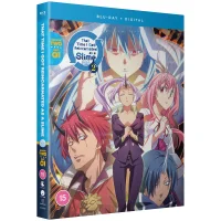That Time I Got Reincarnated As A Slime Season 2 Part 1 - undefined undefined