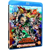 My Hero Academia: World Heroes Mission - undefined undefined