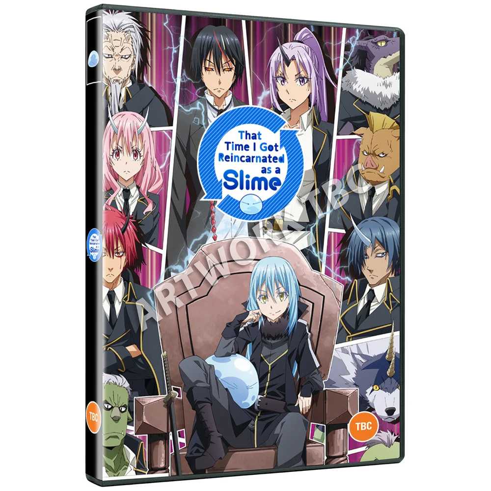 That Time I Got Reincarnated As A Slime: Season 2 Part 2 Image 1