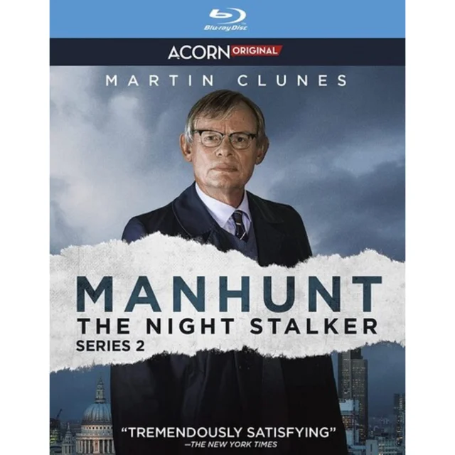Manhunt: Series Two: The Night Stalker (US Import)