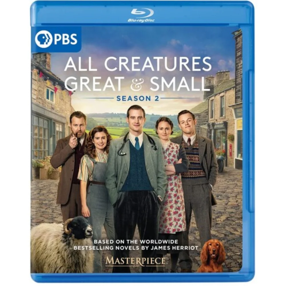 All Creatures Great & Small: Season 2 (Masterpiece) (US Import) Image 1