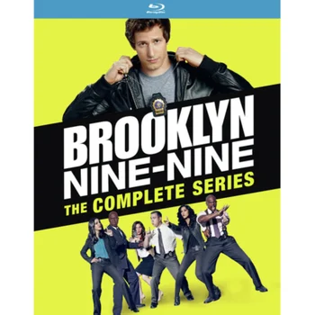 Brooklyn Nine-Nine: The Complete Series