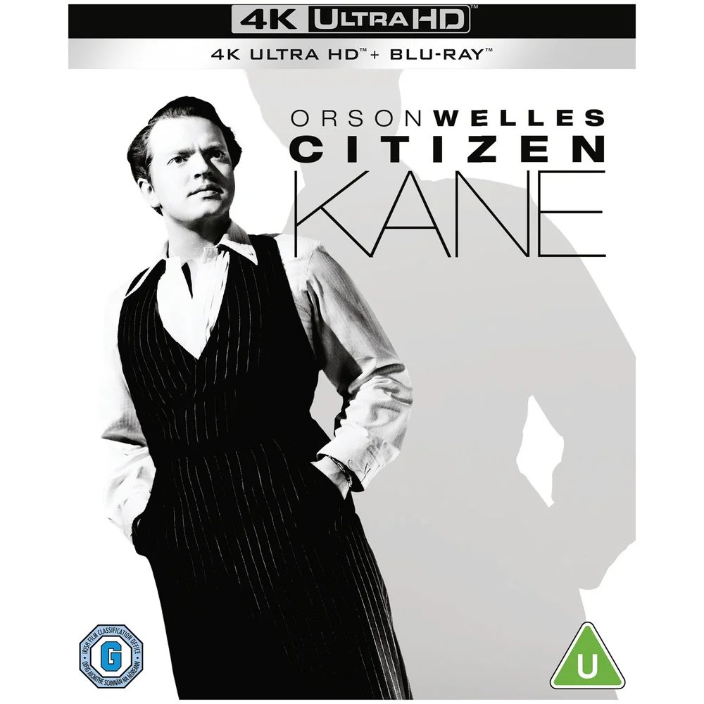 Citizen Kane - 4K Ultra HD Image 1