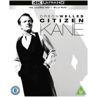 Citizen Kane - 4K Ultra HD - undefined undefined