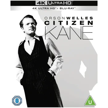 Citizen Kane - 4K Ultra HD