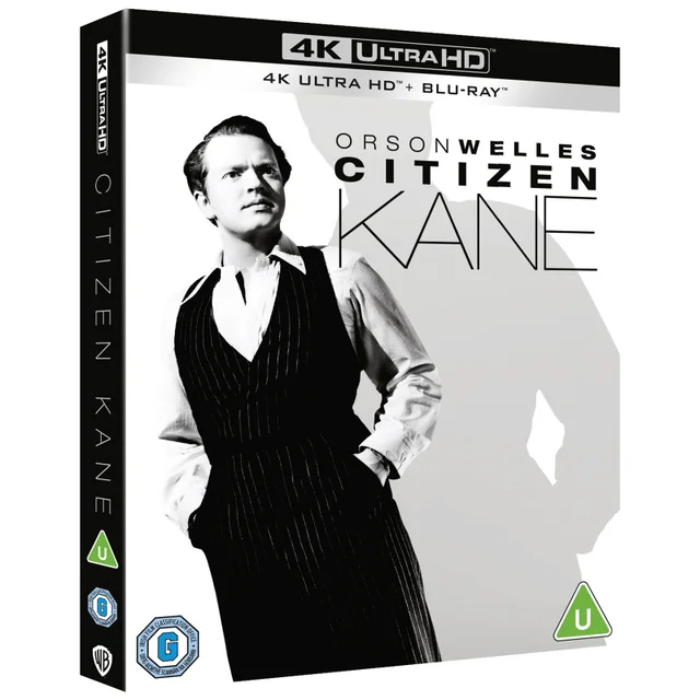 Citizen Kane - 4K Ultra HD