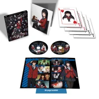 Kakegurui - Season 1 (Collector's Limited Edition) - undefined undefined