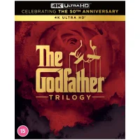 The Godfather Trilogy - 4K Ultra HD - undefined undefined