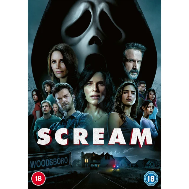 Scream (2022)