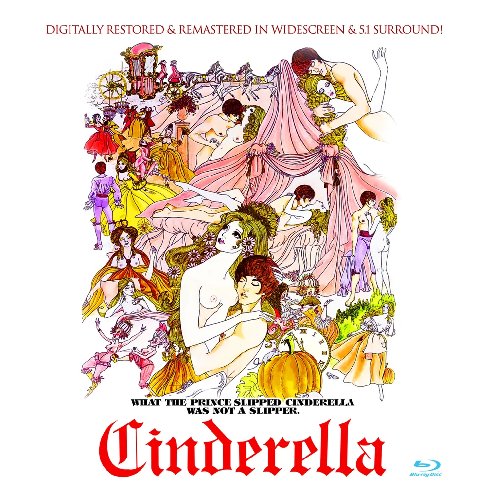 Cinderella (US Import) Image 1