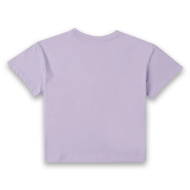 Tiny Tina's Wonderlands Magic Women's Cropped T-Shirt