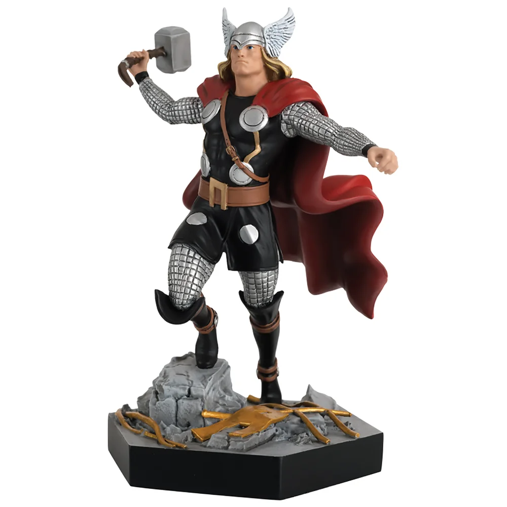 Eaglemoss Marvel Vs. Thor Figurine Image 1