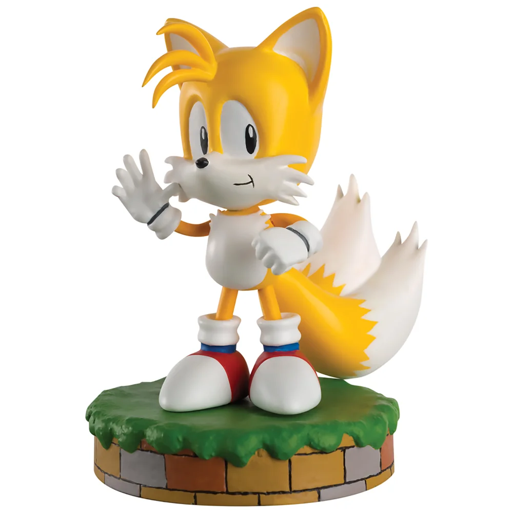 Eaglemoss Tails Figurine Image 1