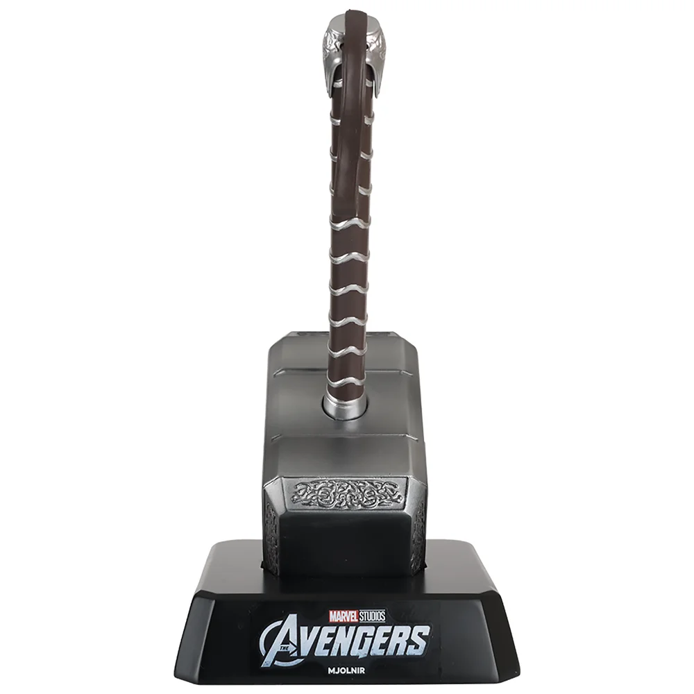Eaglemoss Thor's Mjolnir Hammer Image 1