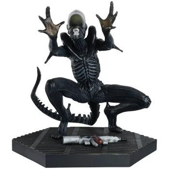 Hero Collector Eaglemoss Vent Attack Alien Mega