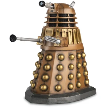 Eaglemoss Gold Dalek Mega
