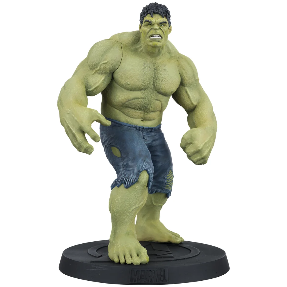 Eaglemoss Hulk Mega Image 1