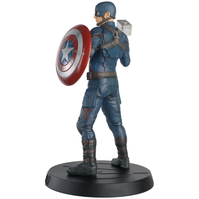 Eaglemoss Captain America Mega